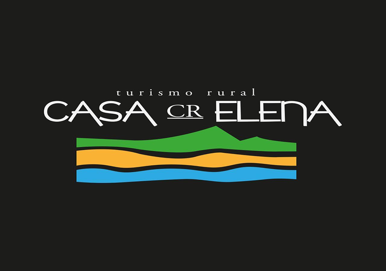 Casa Elena Turismo Rural Reinante Bagian luar foto