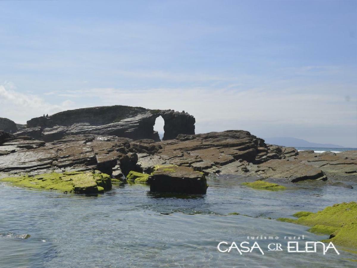 Casa Elena Turismo Rural Reinante Bagian luar foto