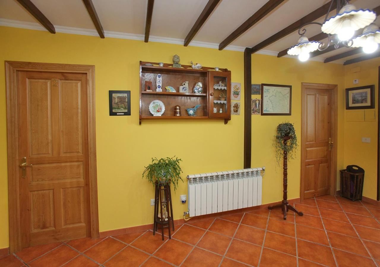 Casa Elena Turismo Rural Reinante Bagian luar foto