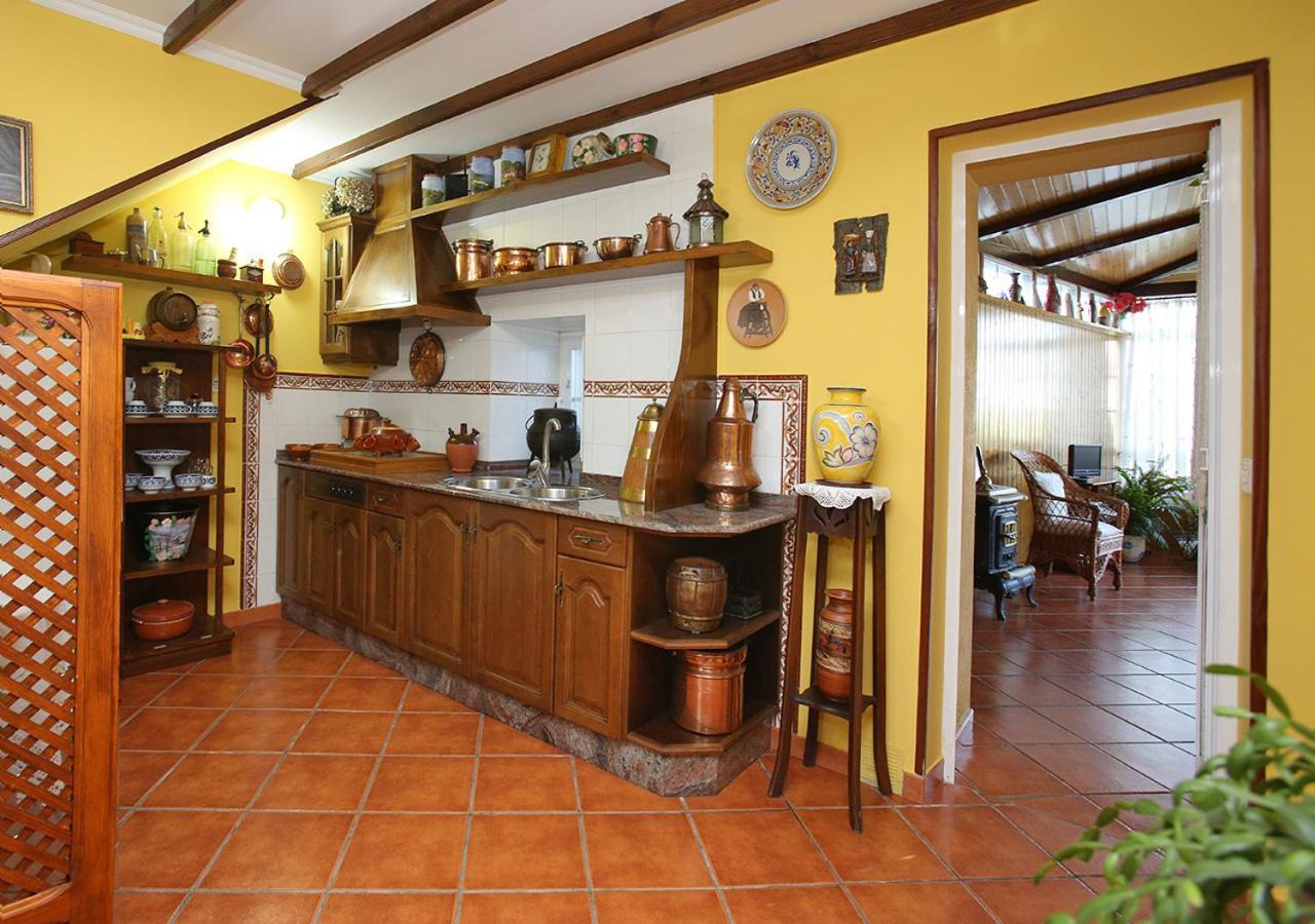 Casa Elena Turismo Rural Reinante Bagian luar foto